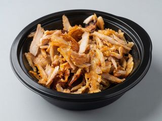 Dodatkowa porcja mięsa mała