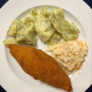 Kotlet de volaille