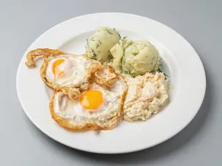 Jajko sadzone