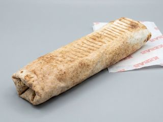 Rollo falafel mały