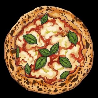 Pizza Margherita