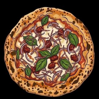 Pizza Nduja