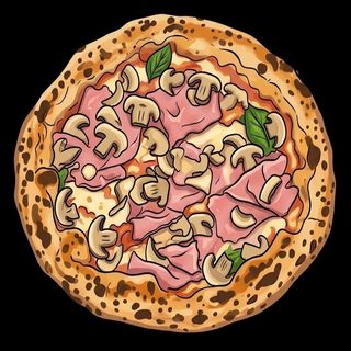 Pizza Capricciosa
