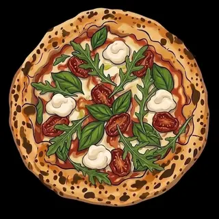Pizza Wege