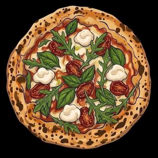 Pizza Wege