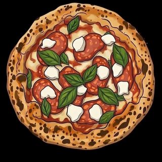 Pizza Piccante
