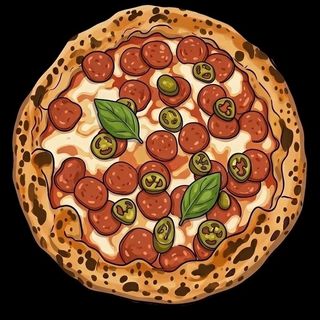Pizza Pepperoni