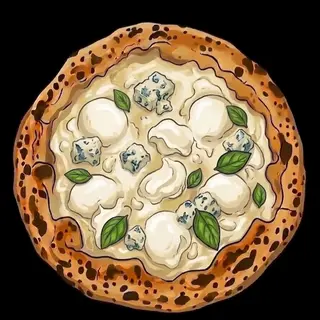 Quattro Formaggi