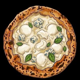 Quattro Formaggi
