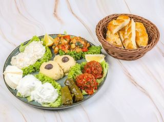 Soğuk meze