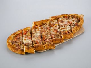 Kuşbaşili pide
