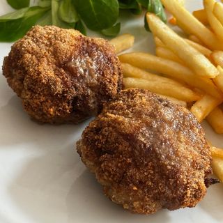 Kotlet mielony inaczej sznycel