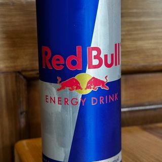Red bull 0,25