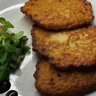 Placki ziemniaczane solo