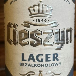 Cieszyn lager 0%