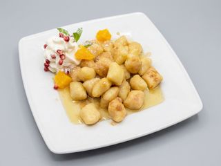 Kopytka deserowe