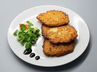 Placki ziemniaczane solo