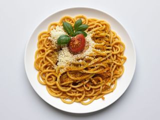 Spaghetti al pomodoro