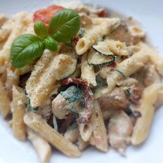 Penne Gorgonzola