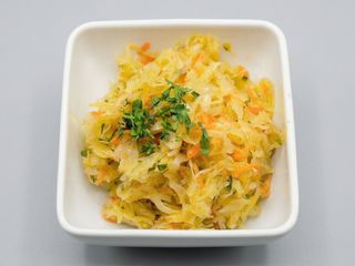 Kiszona kapusta plus