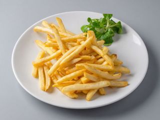 Frytki plus