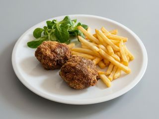 Kotlet mielony inaczej sznycel