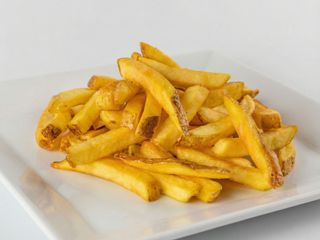 Frytki duże