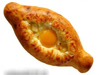 Chaczapuri  Adzarski