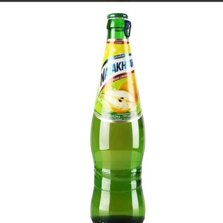 Lemoniada Gruzińska Natakhtari Gruszka 