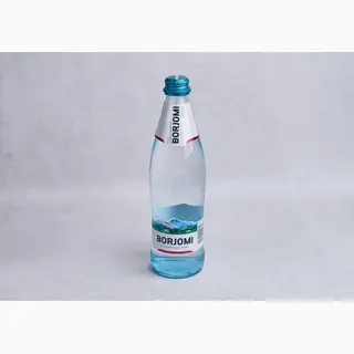 Woda Gruzińska Borjomi