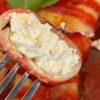 Naleśniki z serem i rodzynkami 1,5 porcji