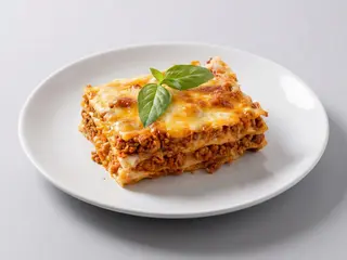 Lasagna Bolognese