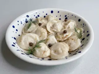 Pielmieni z Wieprzowiną (300 g)