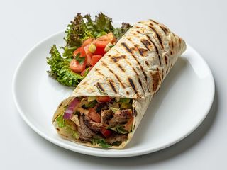 Kebab tortilla classic