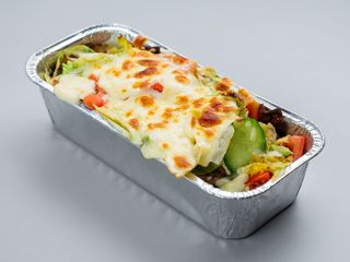 Kebab kapsalon