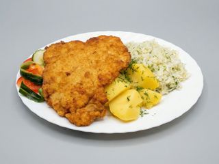 Kotlet schabowy