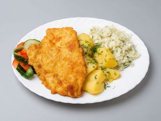 Filet z piersi kurczaka