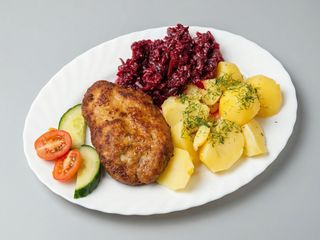 Kotlet mielony