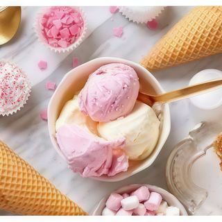 Lody DROGA MAMO (3 gałki)