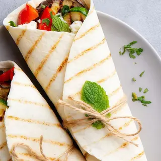 Tortilla grill
