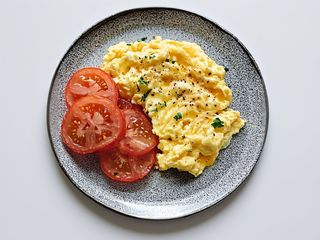 Jajecznica Jak Lubisz (własna kompozycja)