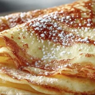 Naleśnik szarlotka (2 sztuki)