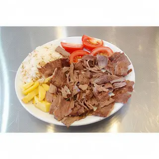 Porsiyon et döner 250 g