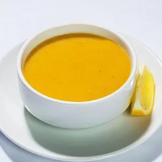 Zupa z soczewicy