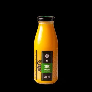 Sok pomarańczowy 250ml