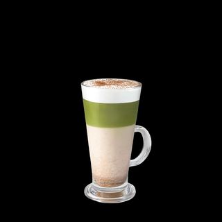 Pumpkin Spice Matcha
