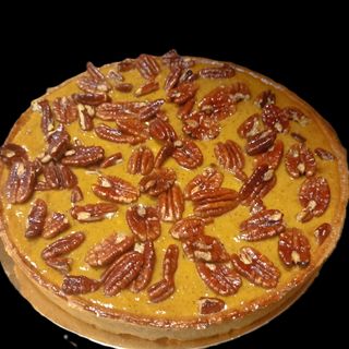 Tarta Dyniowa 8 p