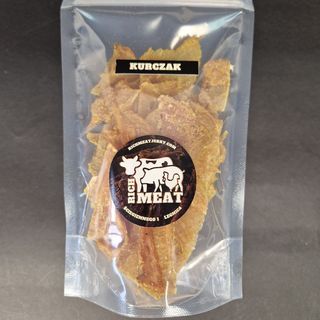 Jerky Kurczak z czosnkiem 50g