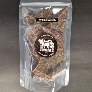 Jerky Wołowina klasyczna 100g
