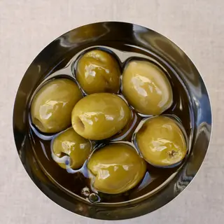 Oliwki marynowane